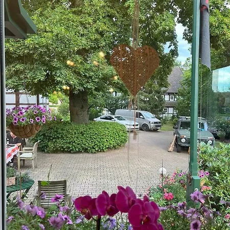 Апартаменты Unter Der Linde 1