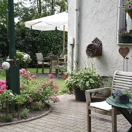 Unter Der Linde 1 Апартаменты Бад-Зальцуфлен