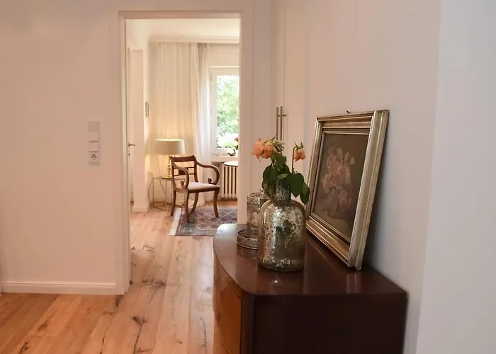 Appartement Unter Der Linde 1