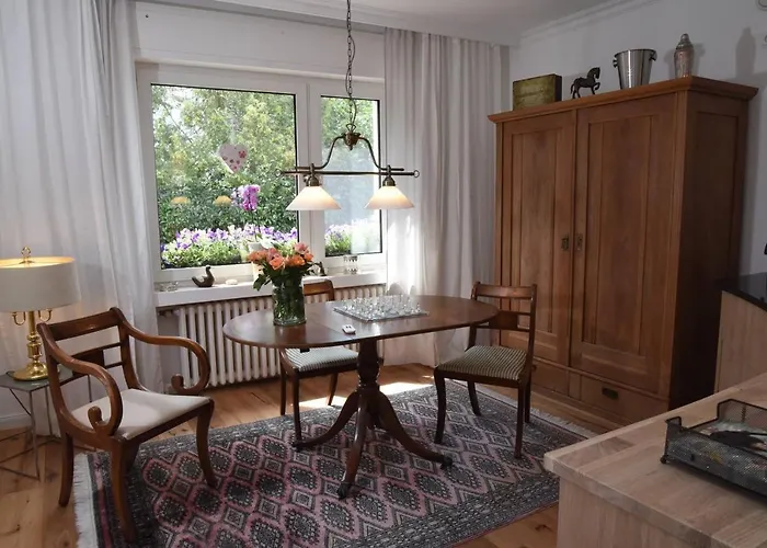 Appartement Unter Der Linde 1 Bad Salzuflen