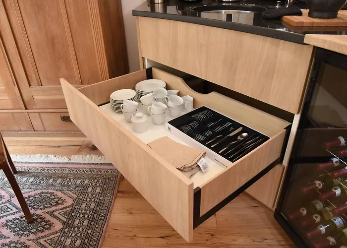 Appartement Unter Der Linde 1 Bad Salzuflen