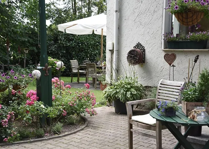 Unter Der Linde 1 Appartement Bad Salzuflen